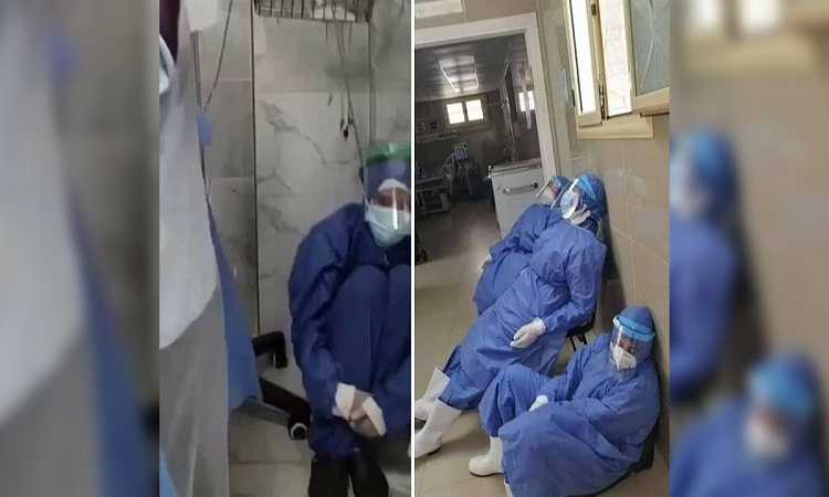 হাসপাতালে অক্সিজেন স্বল্পতা, আইসিইউতে থাকা সকল করোনা রোগীর মৃত্যু